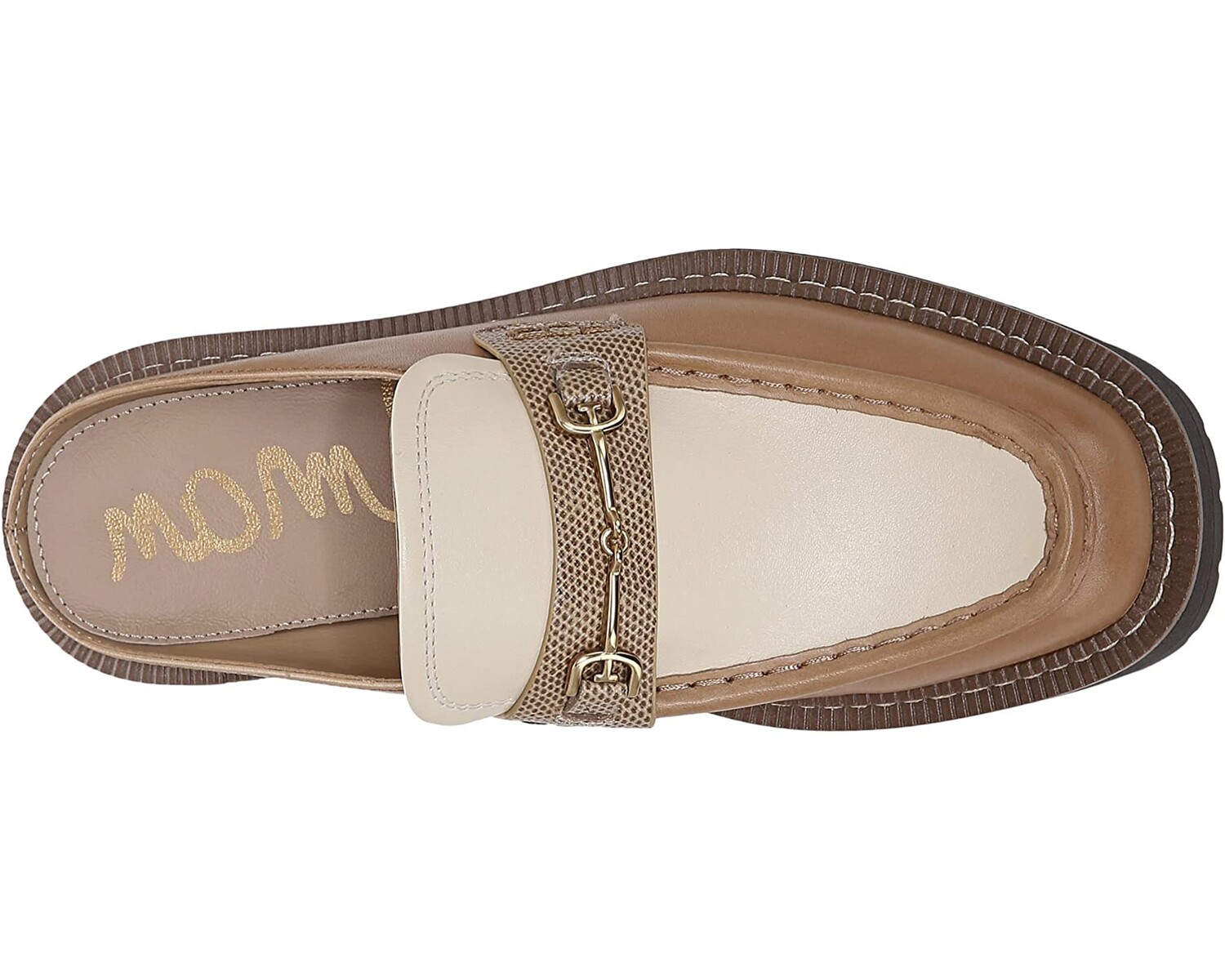 

Лоферы Lennon Sam Edelman, кремовый