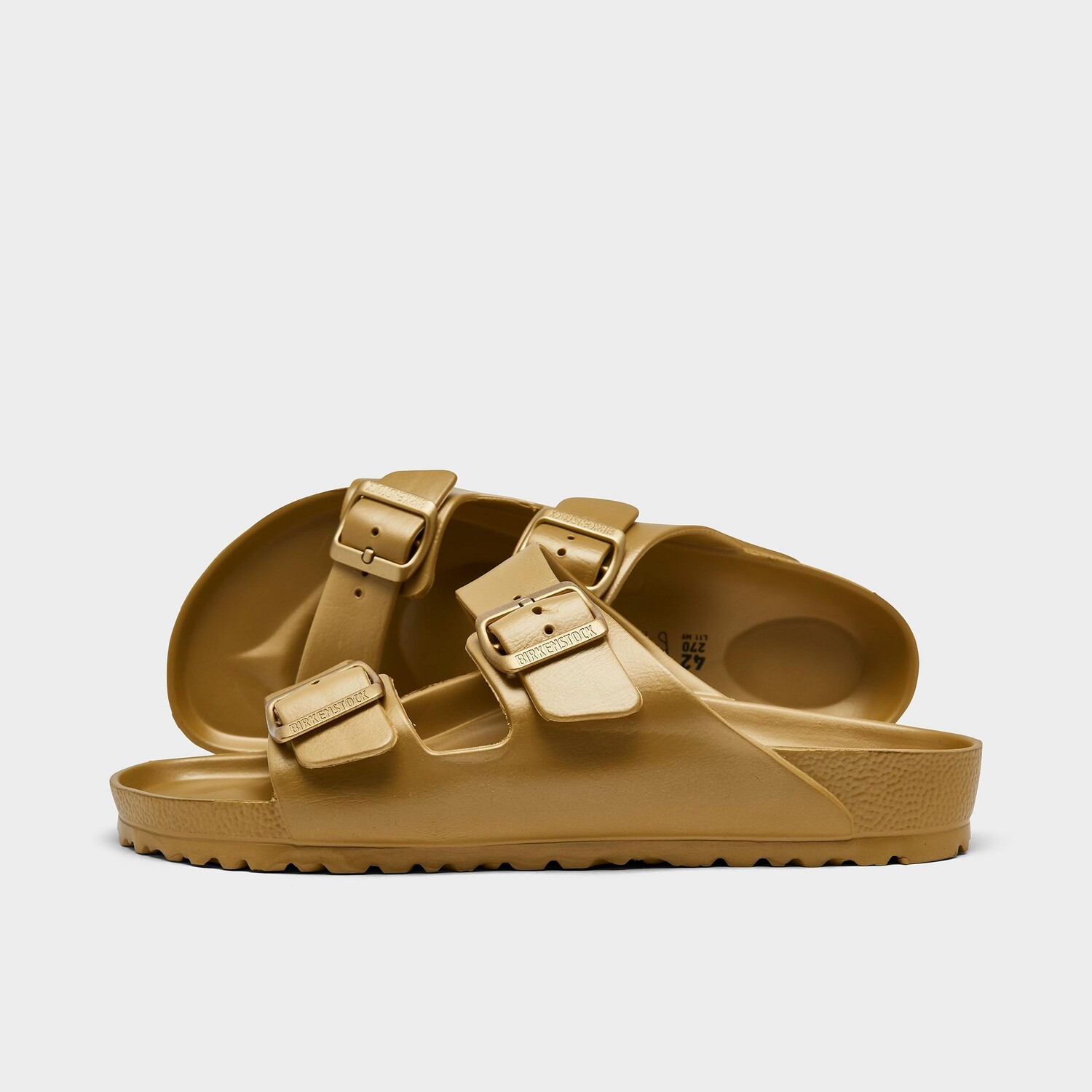 

Сандалии Birkenstock Essentials Arizona EVA, коричневый