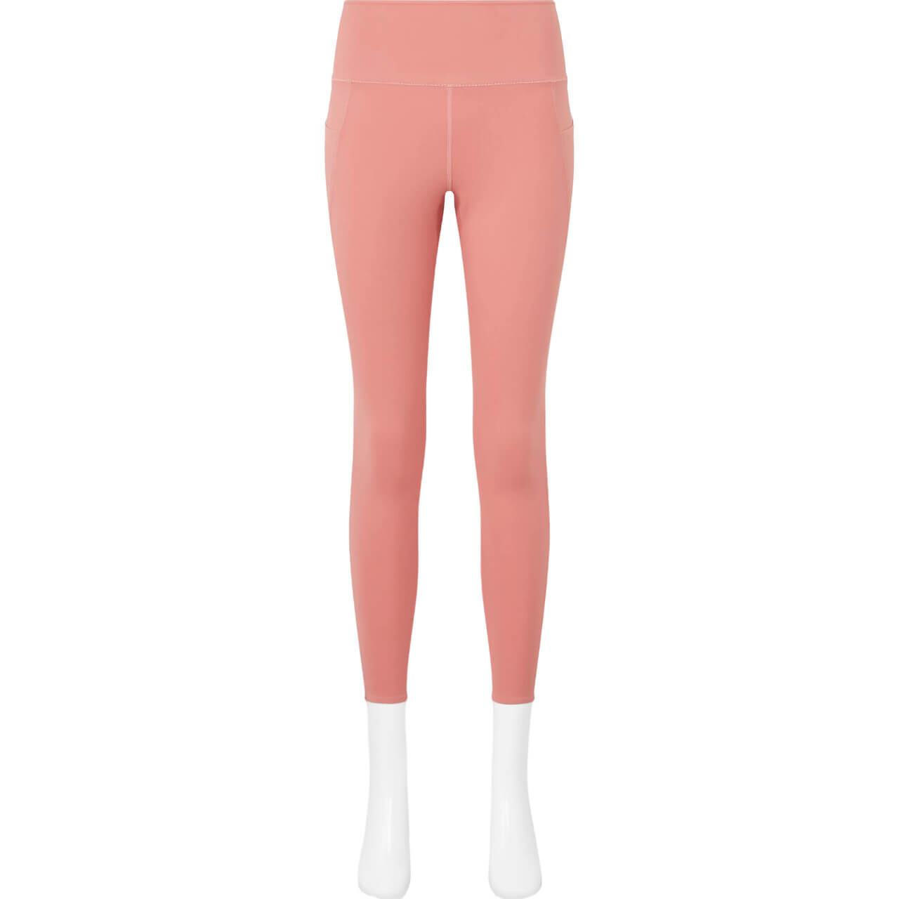 

Легинсы Uniqlo AIRism UV Protection with Pockets, розовый
