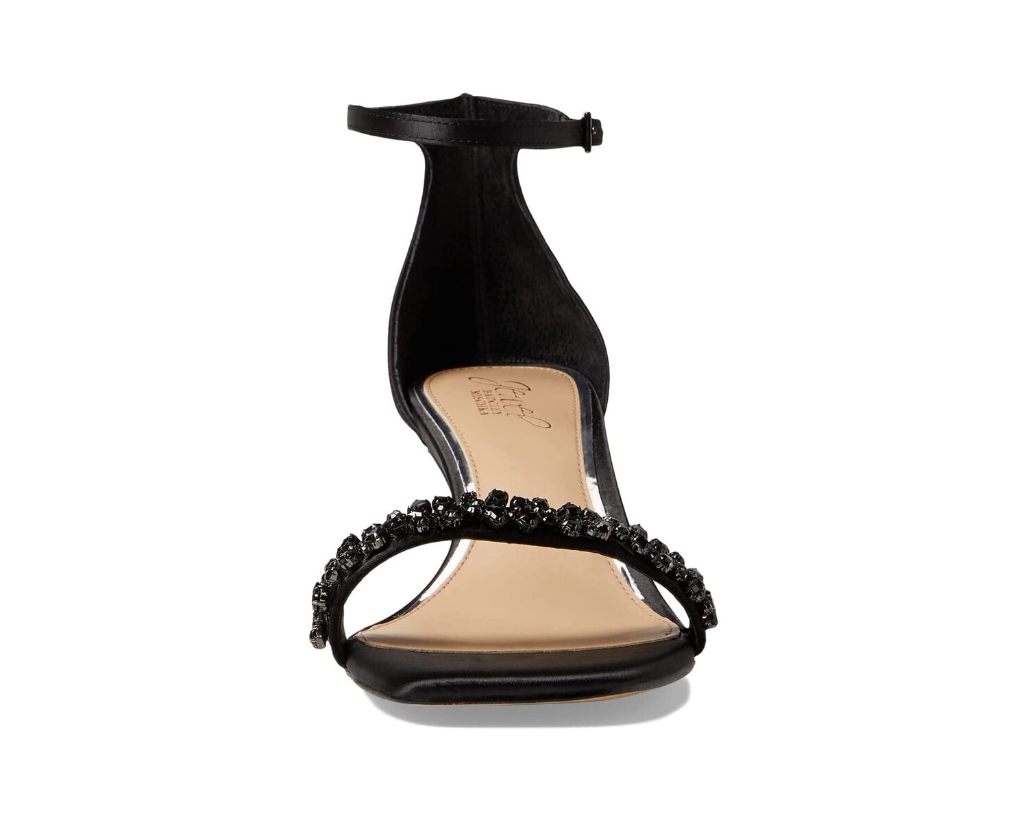 

Туфли на каблуках Angel Jewel Badgley Mischka, черный