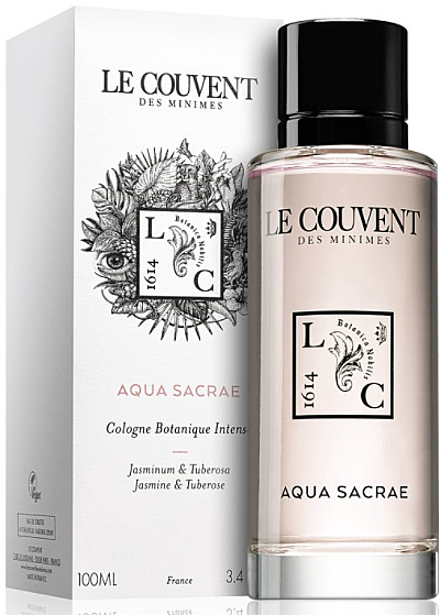 Одеколон Le Couvent des Minimes Aqua Sacrae цена и фото
