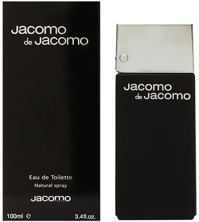 цена Туалетная вода Jacomo Jacomo de Jacomo