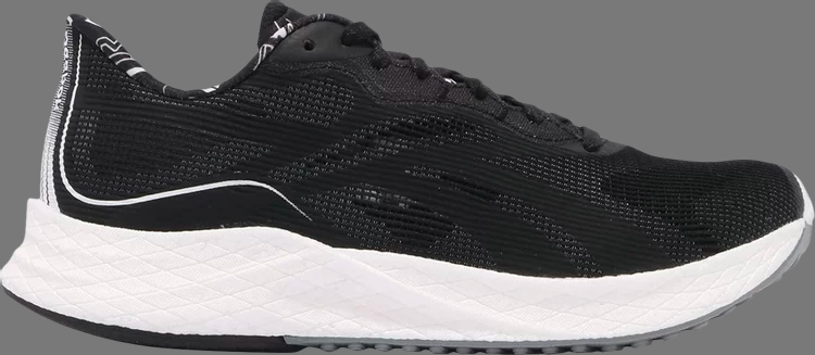 Кроссовки wmns floatride energy 3.0 'black white' Reebok, черный - фото