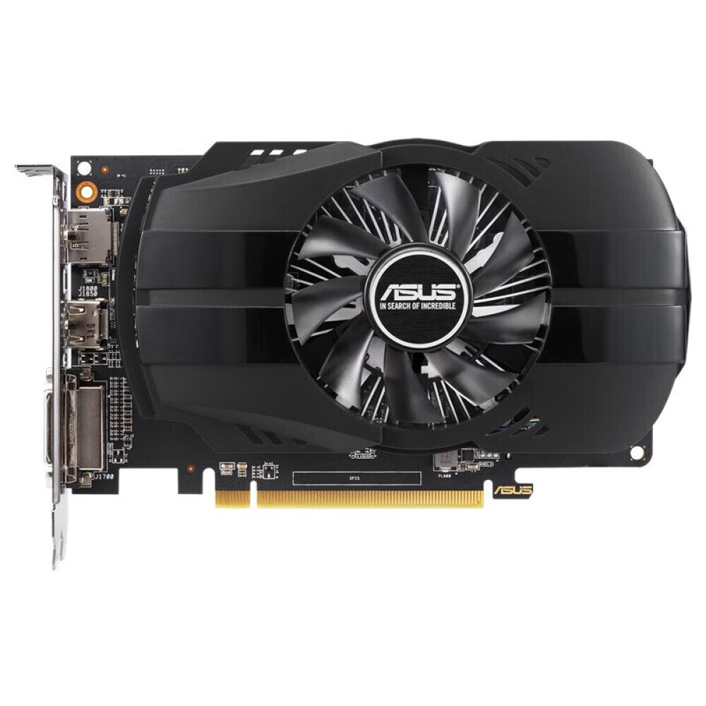 

Видеокарта ASUS Phoenix Radeon RX 550 2GB