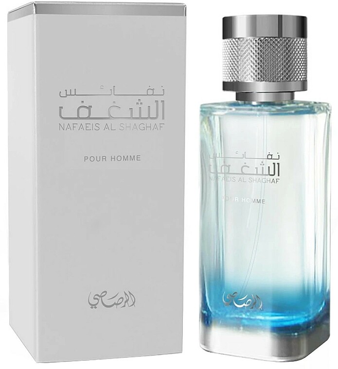 

Духи Rasasi Nafaeis Al Shaghaf Pour Homme