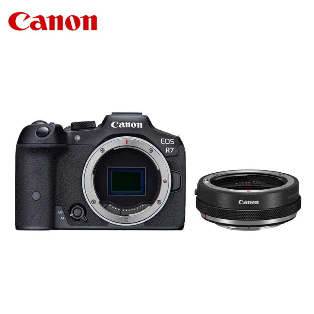 

Фотоаппарат Canon EOS R7 Single Body