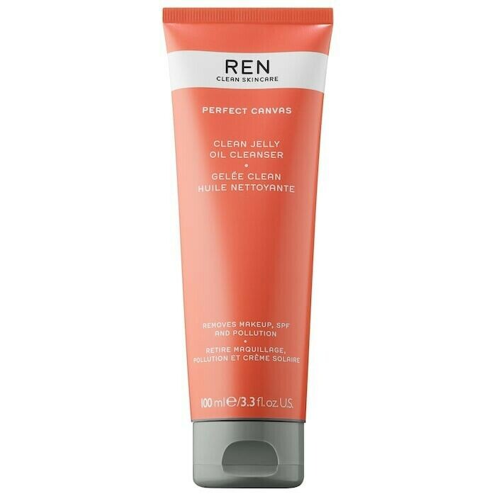 

REN Гель для умывания Perfect Canvas Clean Jelly Oil Cleanser 100мл
