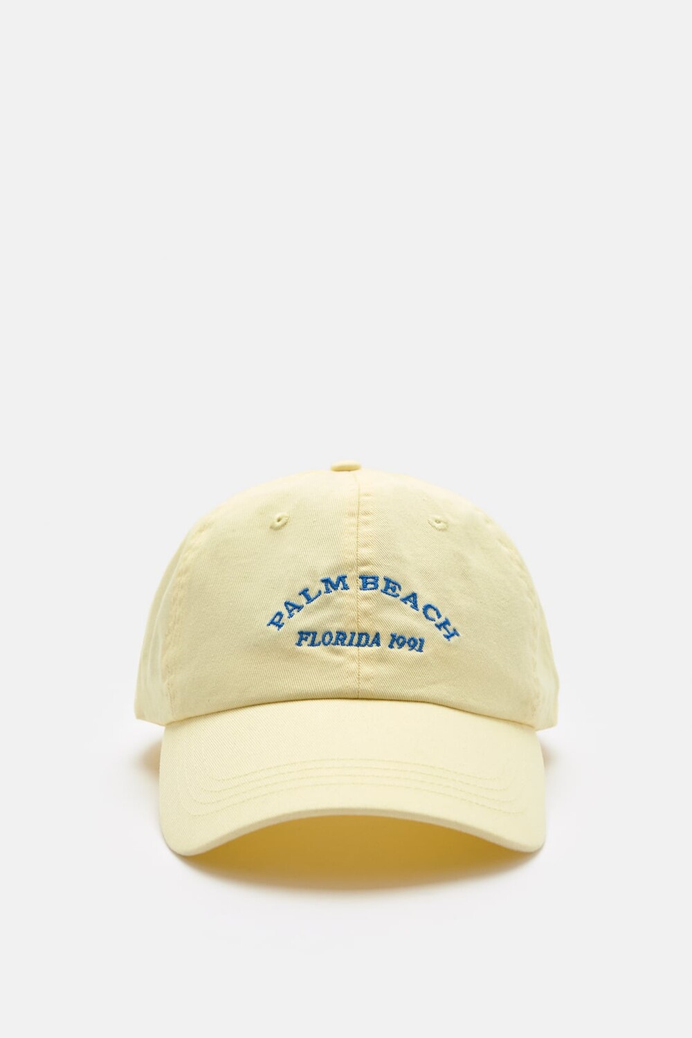 

Кепка Pull&Bear Palm Beach, белый