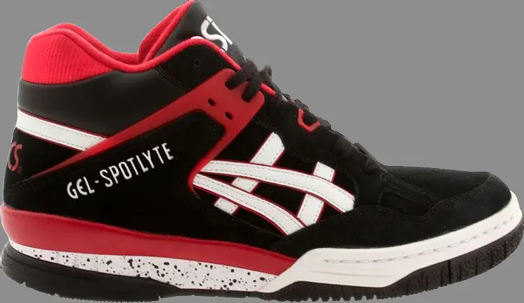 

Кроссовки gel spotlyte Asics, черный