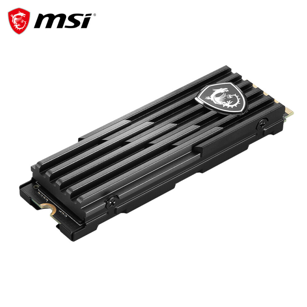

SSD-накопитель MSI M480 PLAY SPATIUM 1ТБ