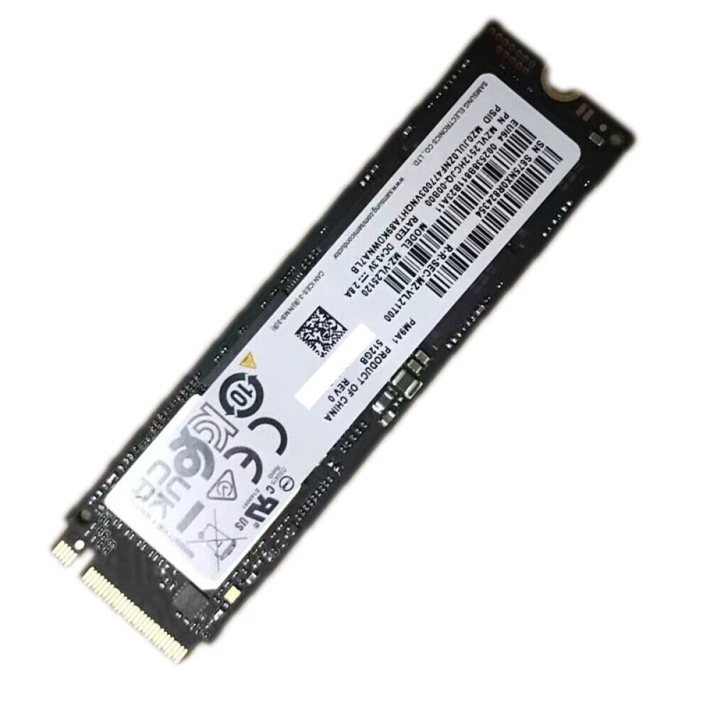 

SSD-накопитель Samsung PM9A1 512G