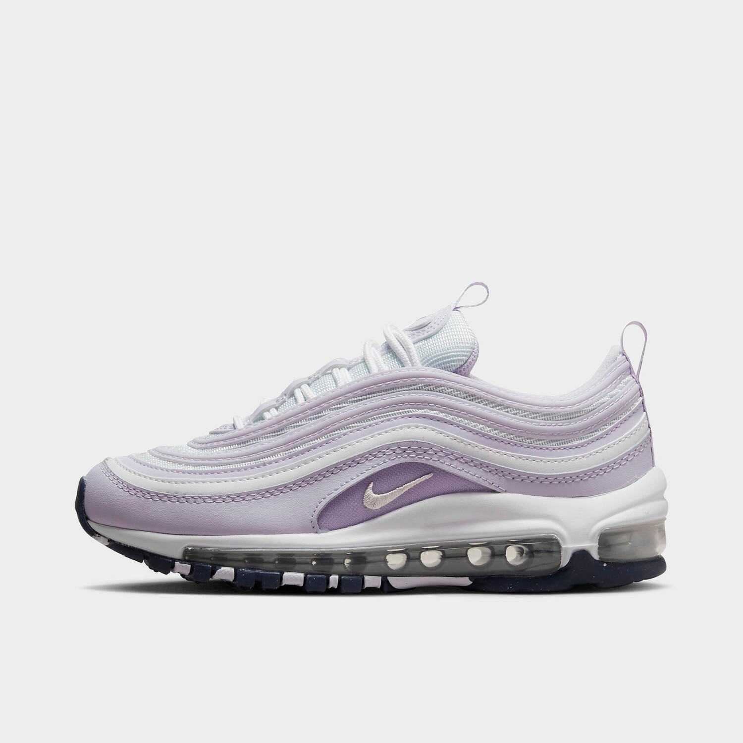 

Повседневная обувь Nike Air Max 97 для больших детей, фиолетовый