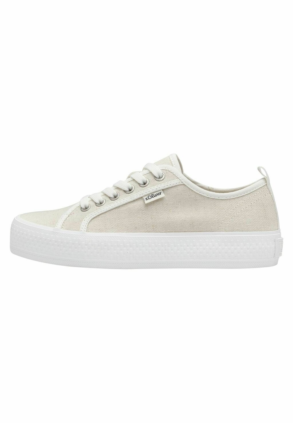 

Низкие кеды s.Oliver, цвет beige
