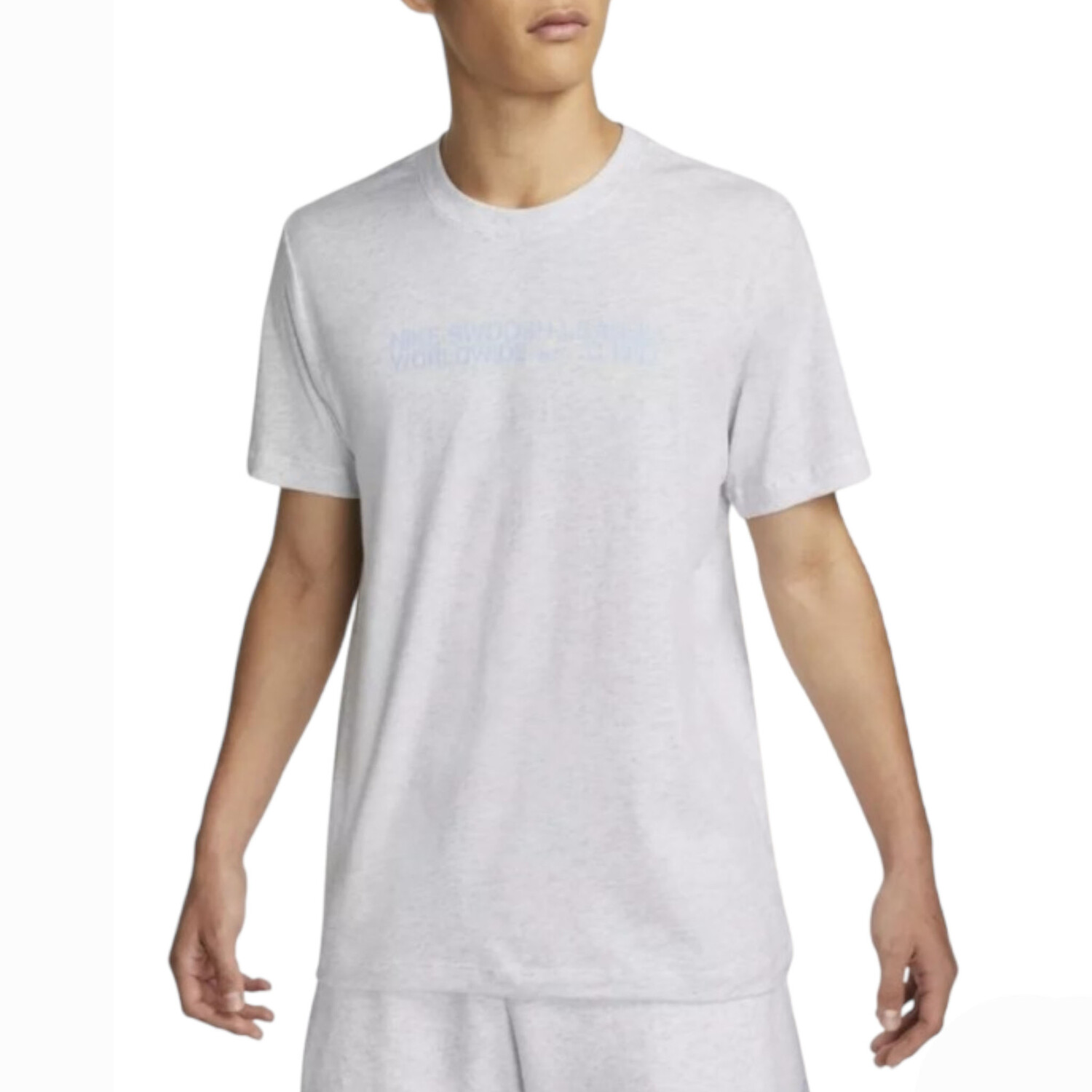 

Футболка Nike Sportswear Essential Core 4, серый