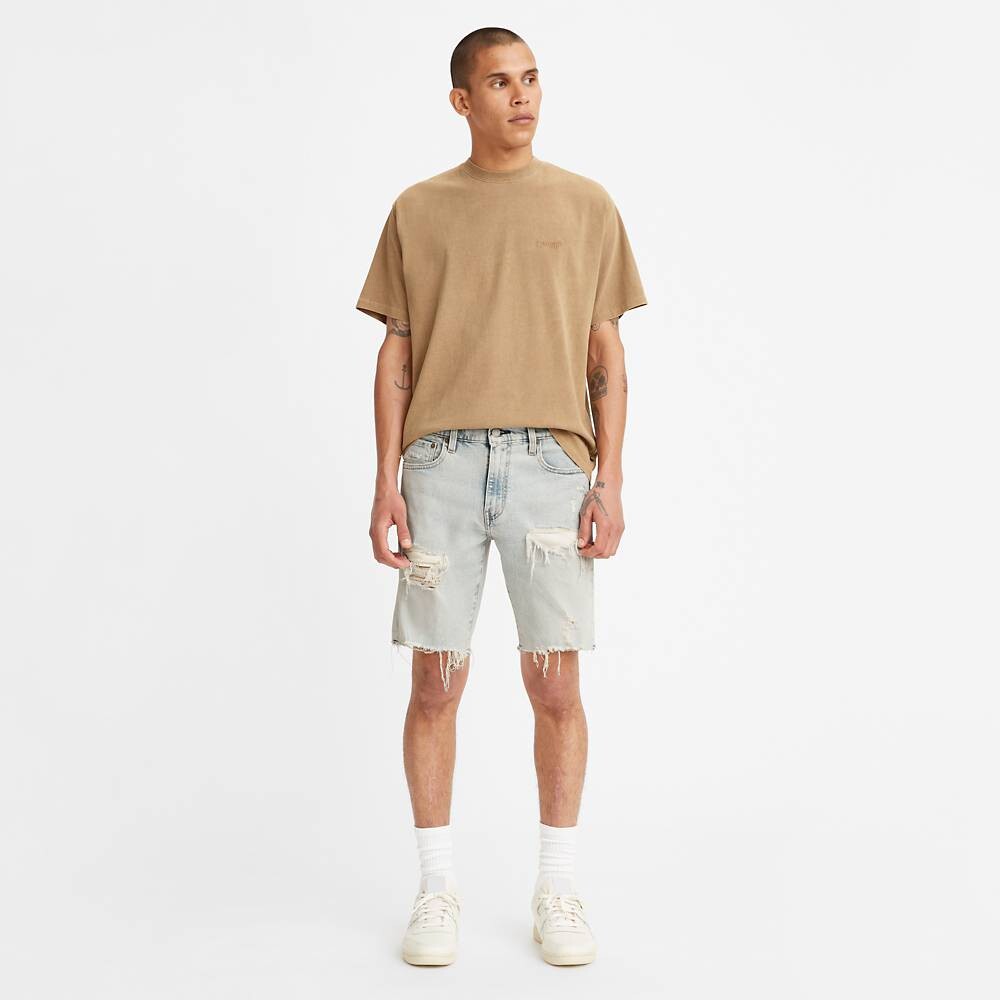 

Шорты мужские Levi's 412