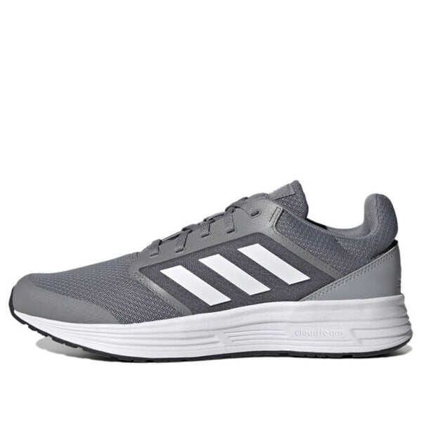 

Кроссовки Adidas Galaxy 5 Shoes 'Grey / Halo Silver', Серый