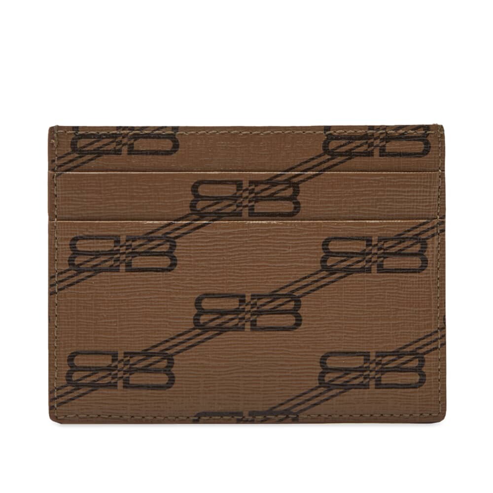 

Кошелек Balenciaga Cash Card Holder