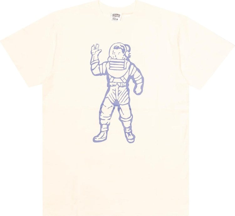 Футболка Billionaire Boys Club Astro Tee 'Gardenia', красный - фото