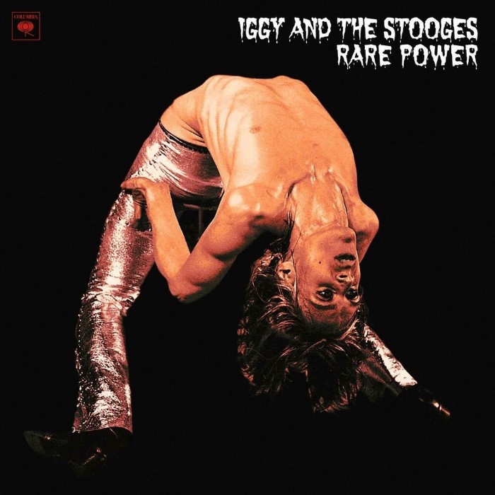 CD диск Rare Power Limited Edition | Iggy & The Stooges компакт диски columbia iggy pop the stooges raw power cd
