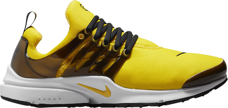 Nike air on sale presto yellow junior