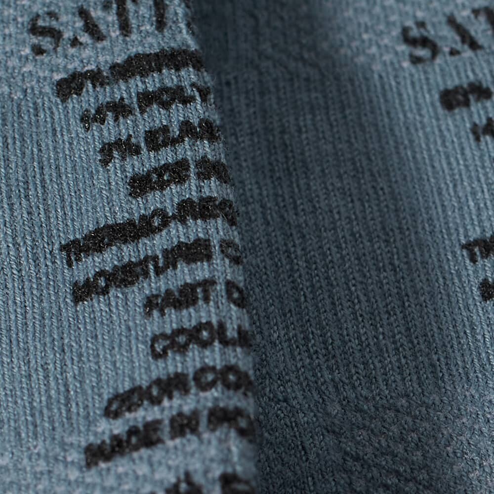 

Носки Satisfy Tie Dye Merino Tube Sock