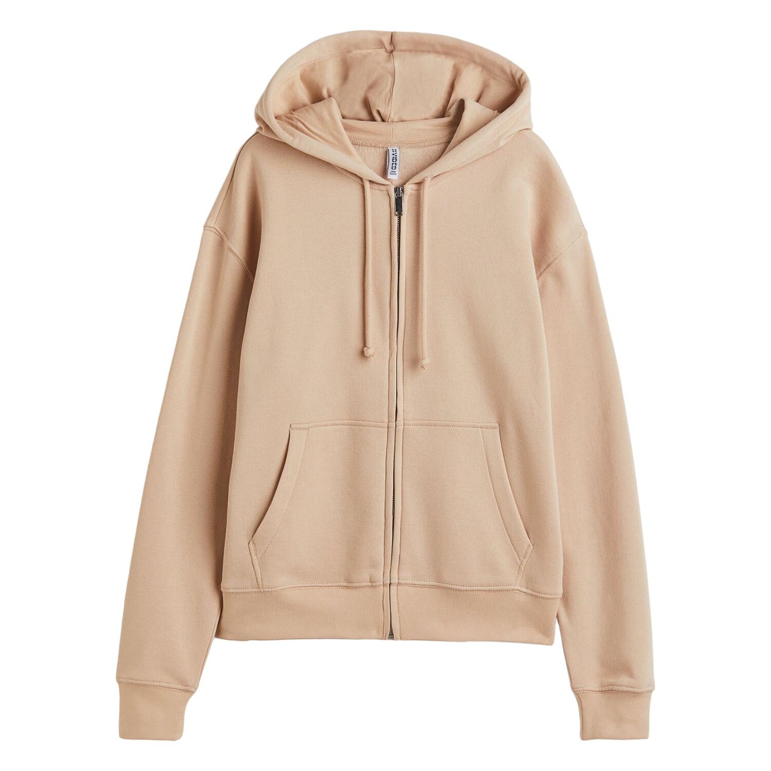 

Толстовка H&M Jacket, бежевый