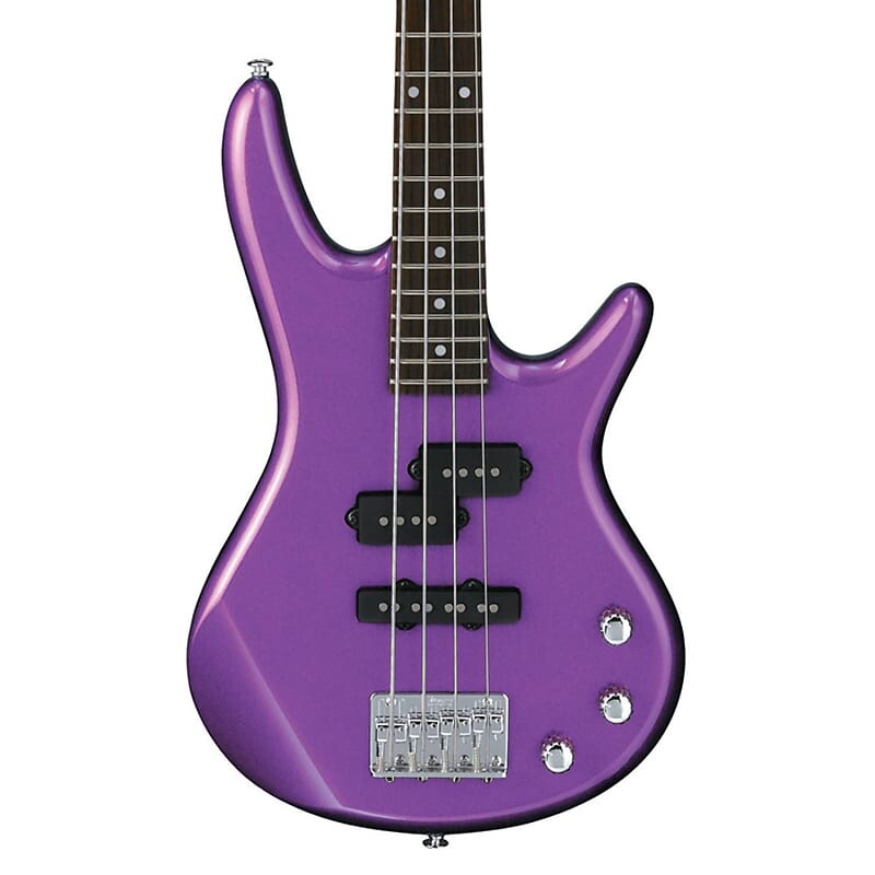 

Ibanez GIO GSRM20 - фиолетовый металлик