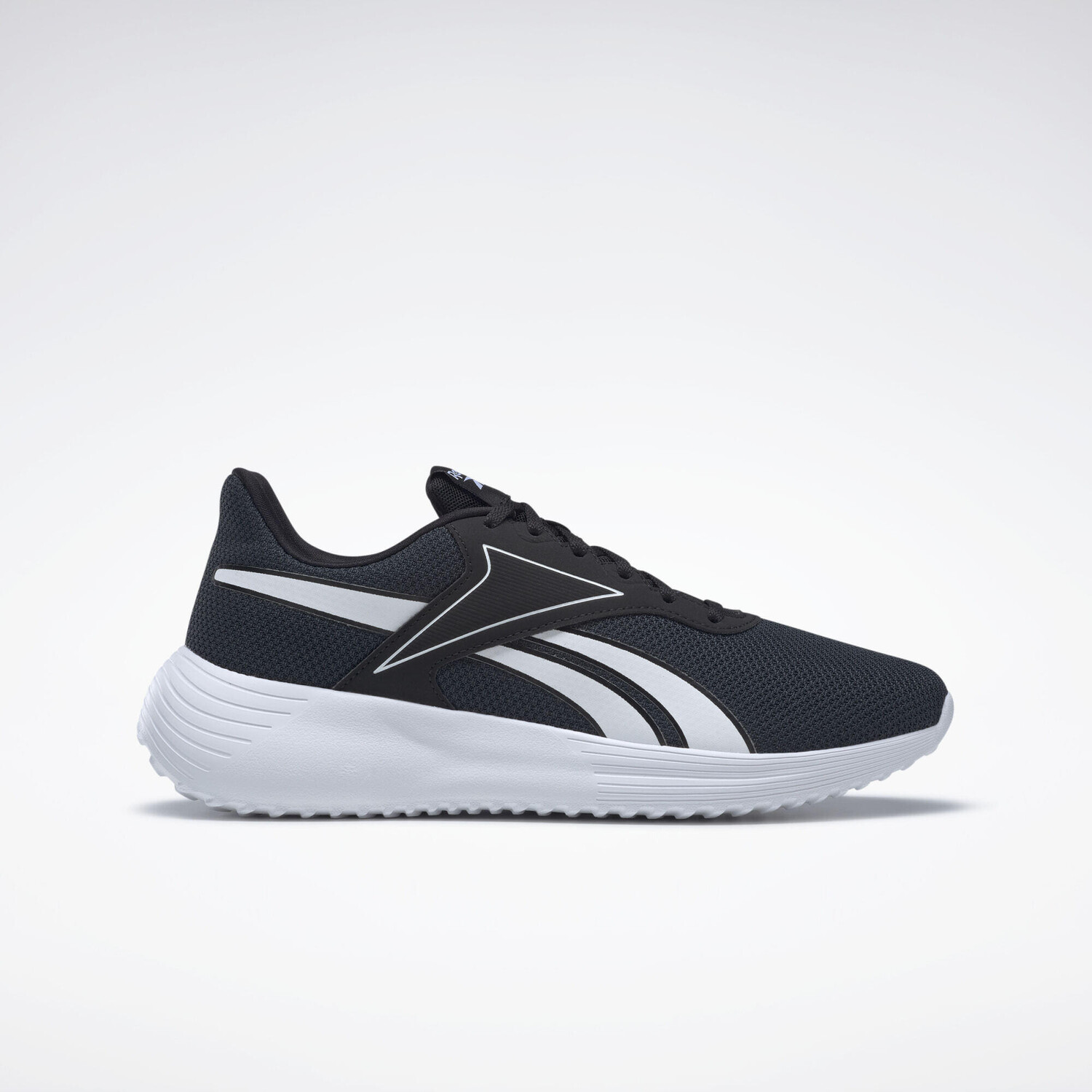 

Обувь Reebok Lite 3, черный/черный/белый