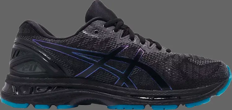 

Кроссовки gel nimbus 20 lite-show Asics, черный