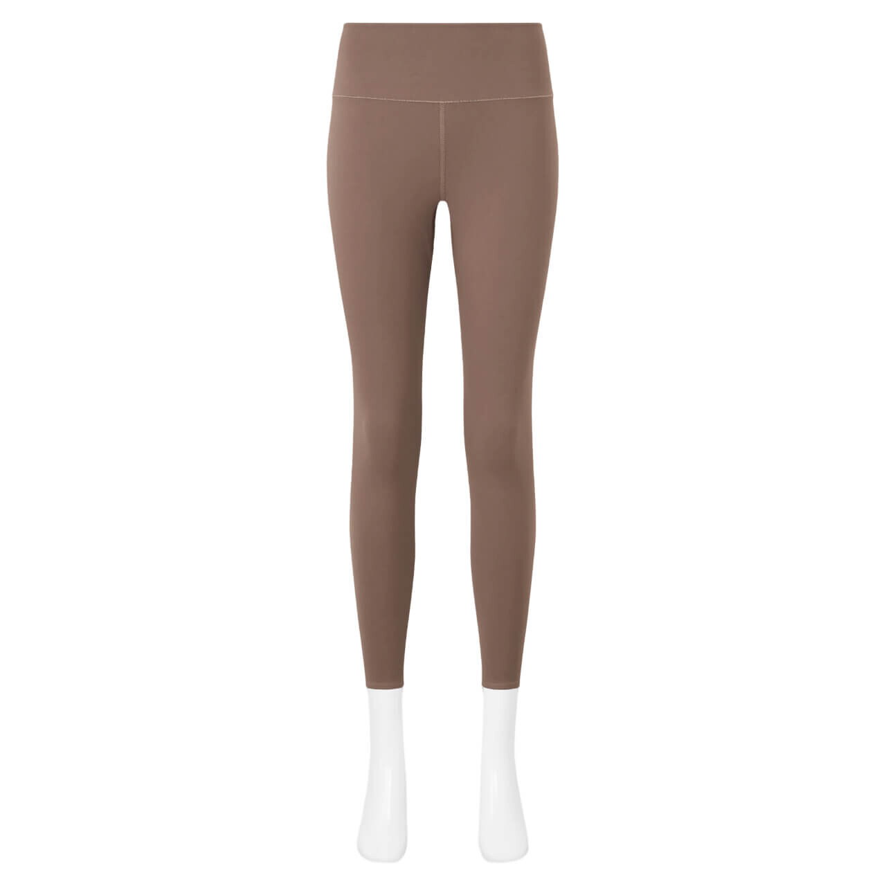 

Легинсы Uniqlo AIRism UV Protection, коричневый