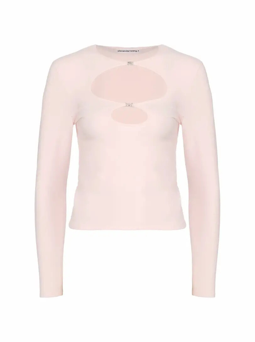 

Топ с вырезами alexanderwang.t