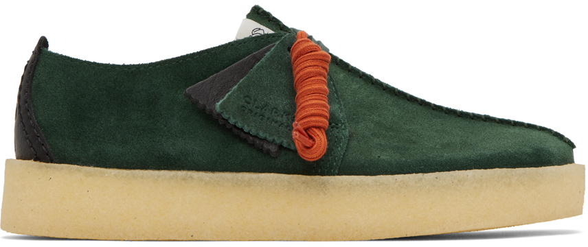 

Оксфорды Green Trek Cup Clarks Originals