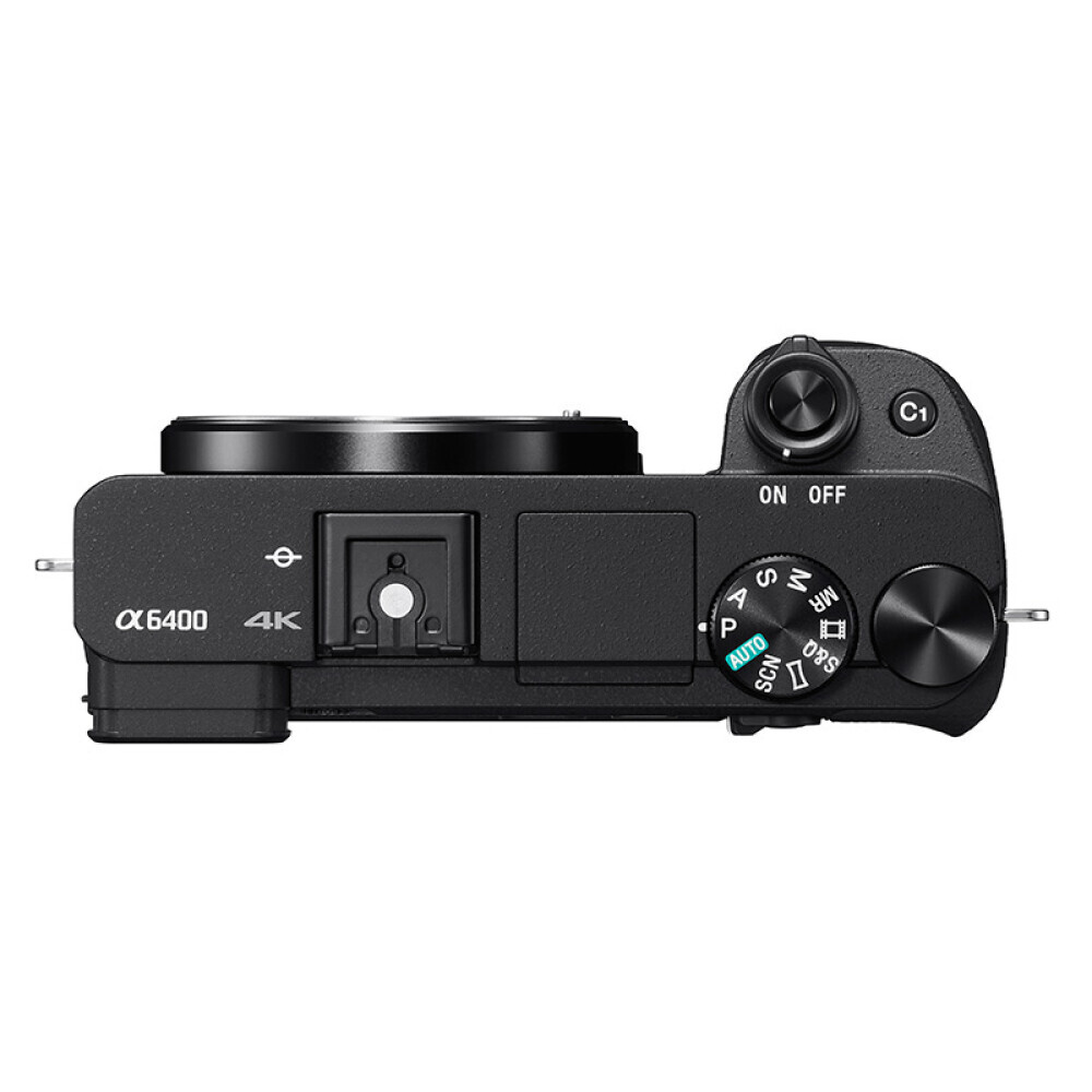 

Фотоаппарат Sony Alpha 6400M (SEL18135), черный