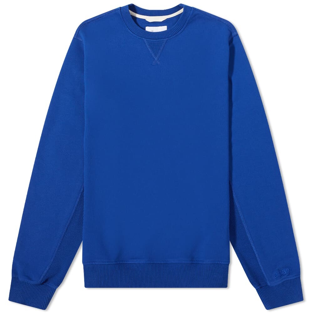 

Толстовка Albam Classic Crew Sweat, Синий