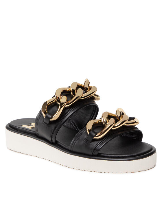 

Домашние тапочки Michael Kors, черный