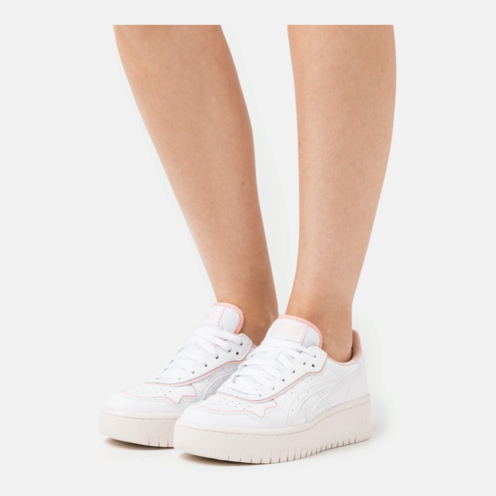 

Кроссовки Asics Sportstyle Japan , white/frosted rose