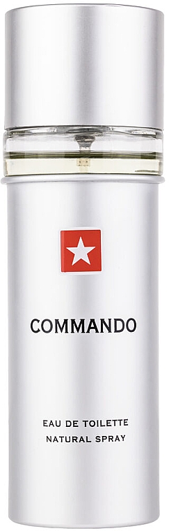 цена Туалетная вода New Brand Commando