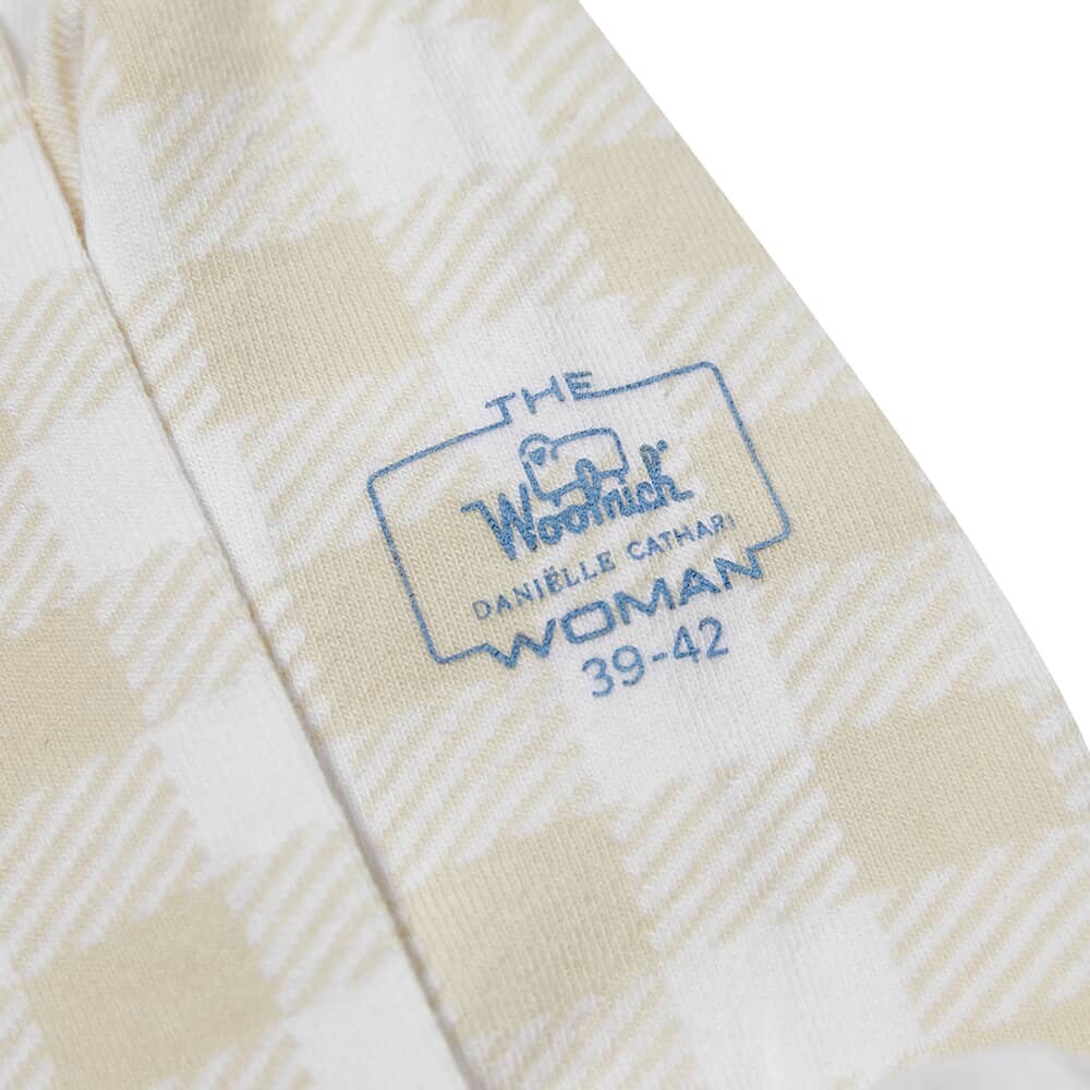 

Носки Buffalo из коллаборации с Woolrich Daniëlle Cathari