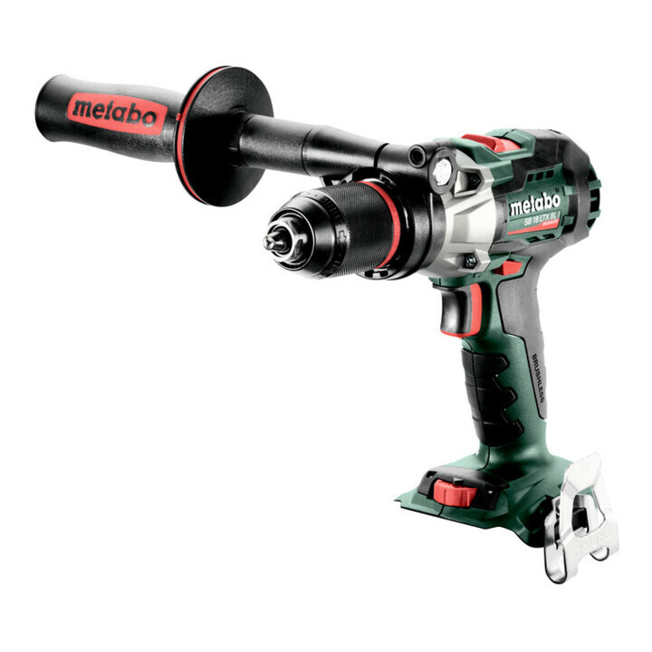 

Аккумуляторная ударная дрель Metabo SB 18 LTX BL I box