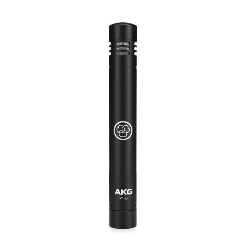 Микрофон AKG P170 для записи инструментальный микрофон akg p170