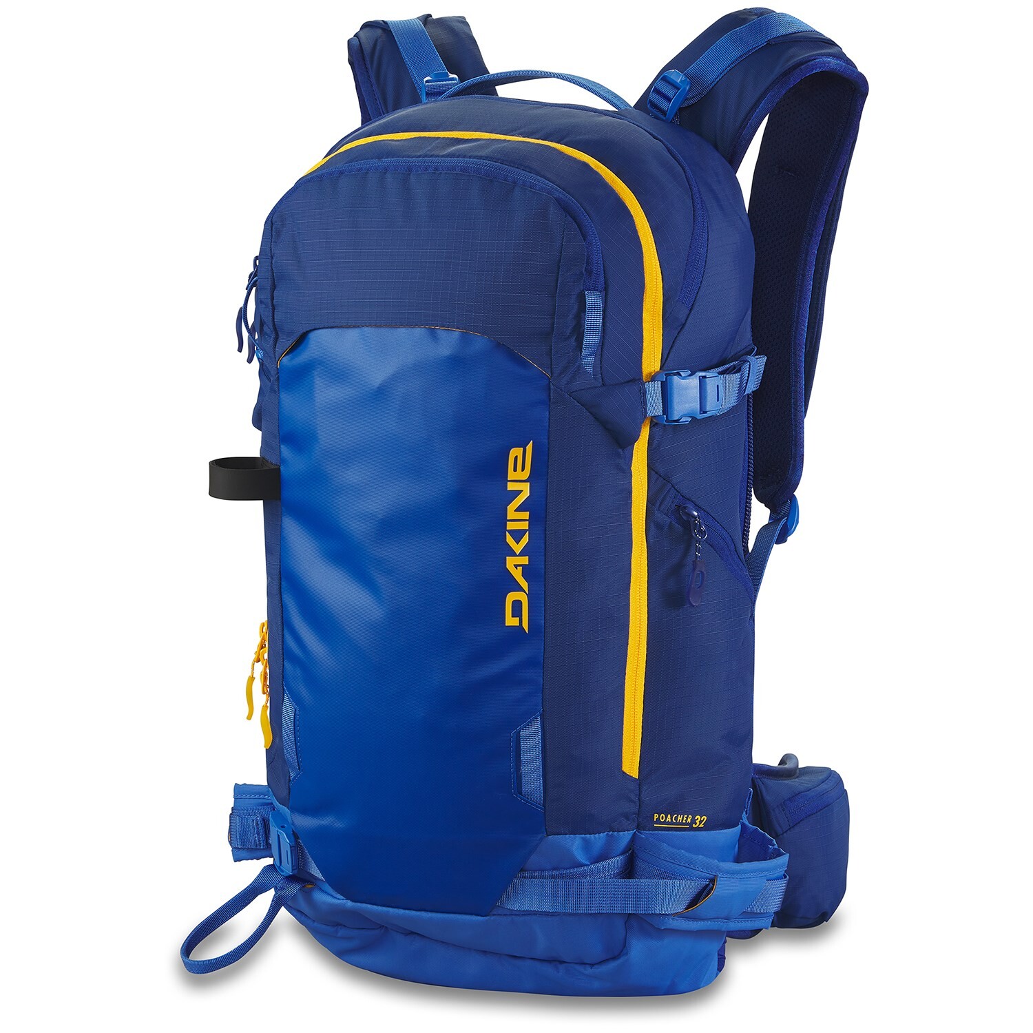 

Рюкзак Dakine Poacher 32 л, синий