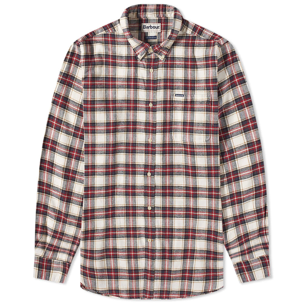 

Рубашка Barbour Alderton Tailored Shirt