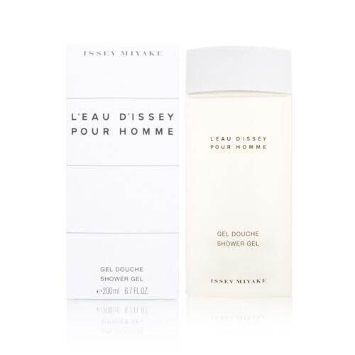 

Issey Miyake L'eau d'Issey pour Homme гель для душа, 200 мл