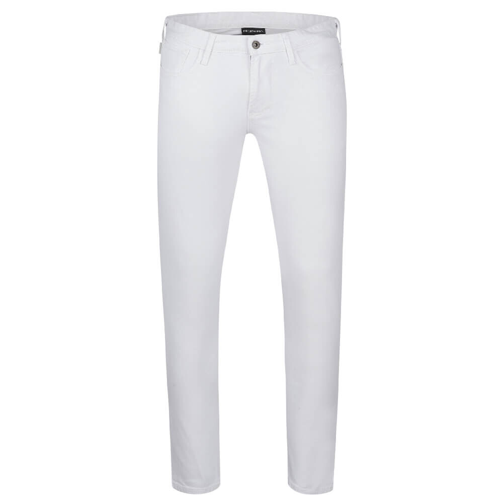 

Джинсы Emporio Armani, белый