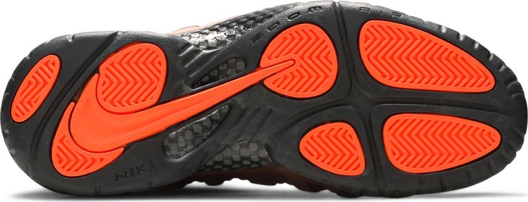 Air foamposite deals pro hyper crimson