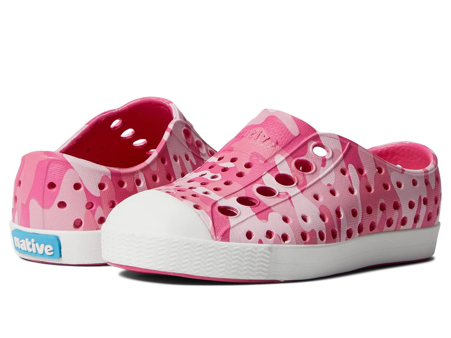 

Кроссовки Native Shoes Kids, Jefferson Print