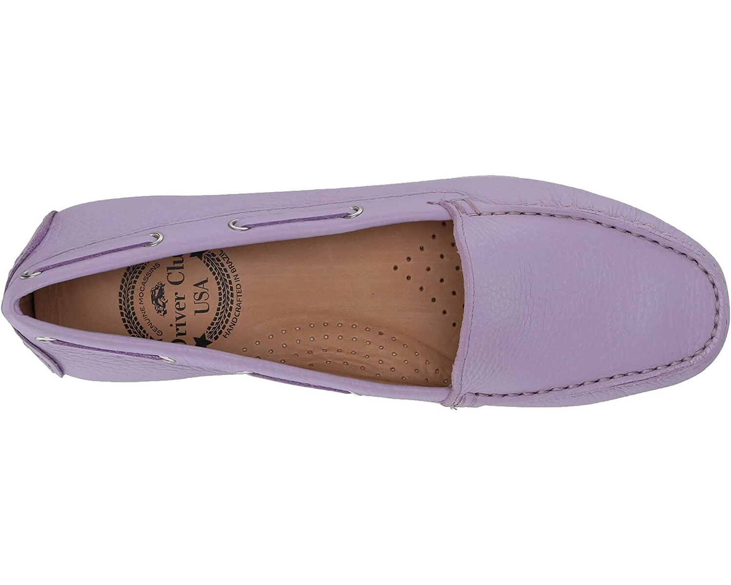 

Лоферы Women's Driving Style Loafer Driver Club USA, кожа