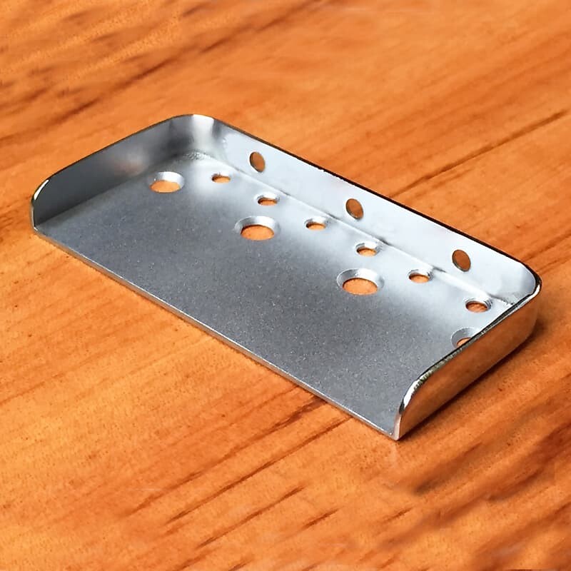 

Fender Tele / Telecaster G.E.Smith Style Custom Bridge Plate