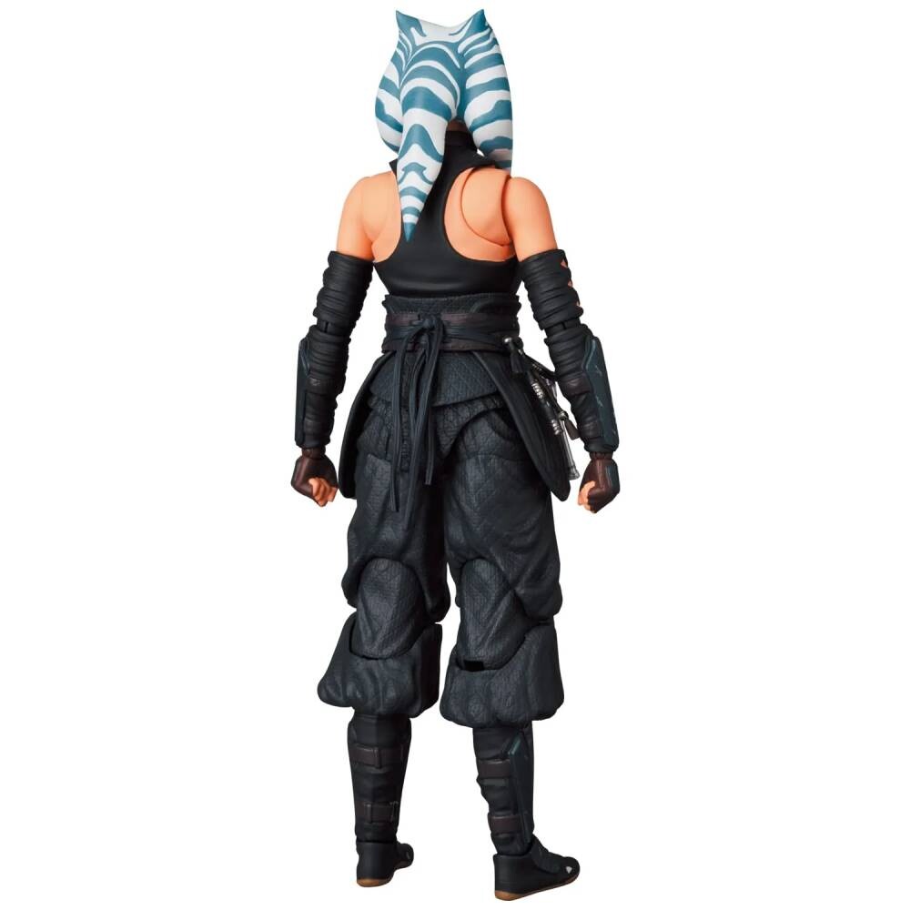 

Фигурка Medicom Toy Mafex Ahsoka Tano (The Mandalorian Ver.) 1:12, 14,5 см