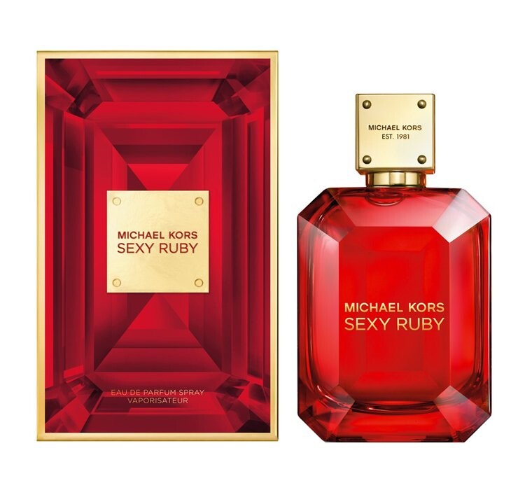 

Michael Kors Sexy Ruby Eau de Parfum спрей 100мл